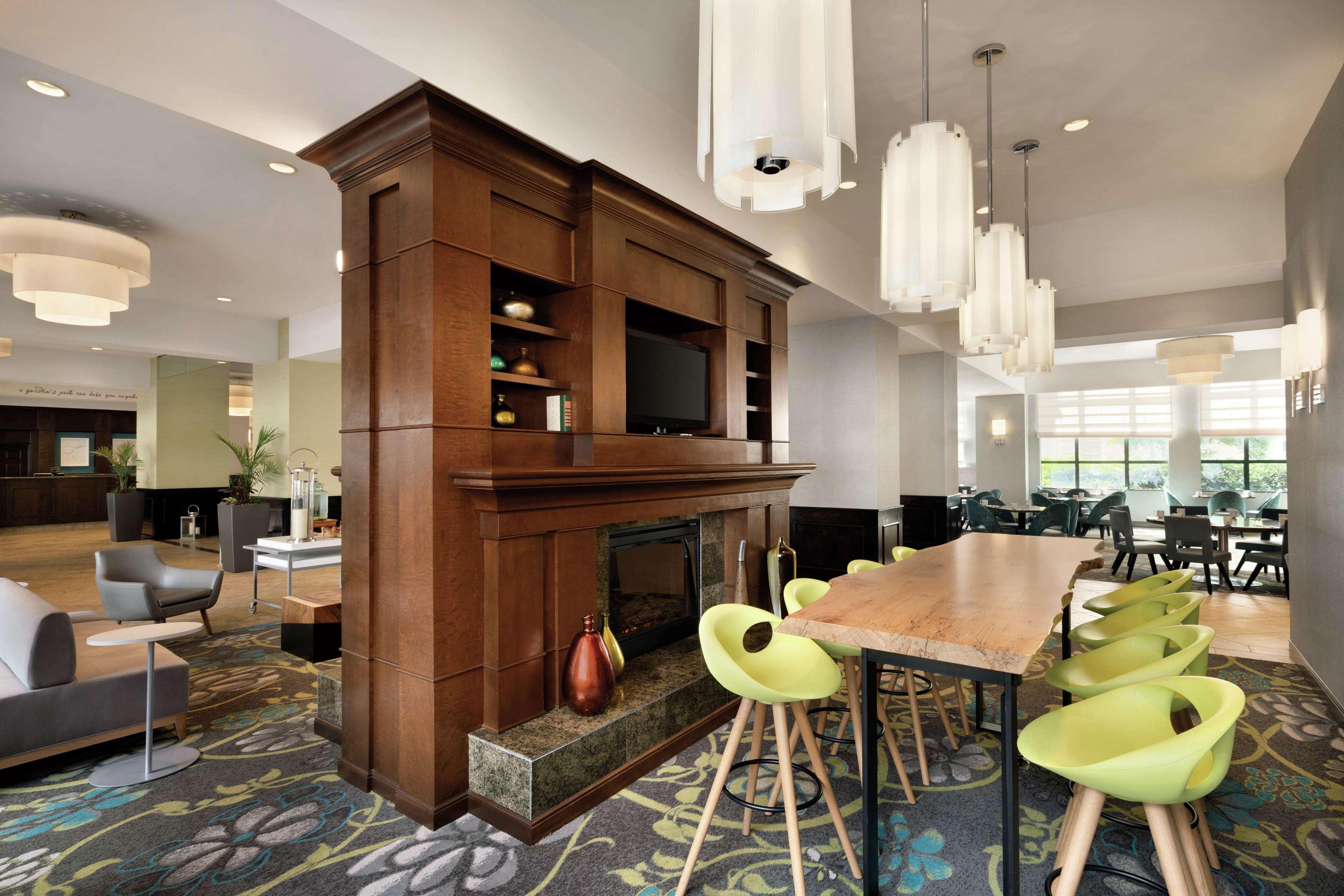 Hilton Garden Inn Worcester Exterior foto