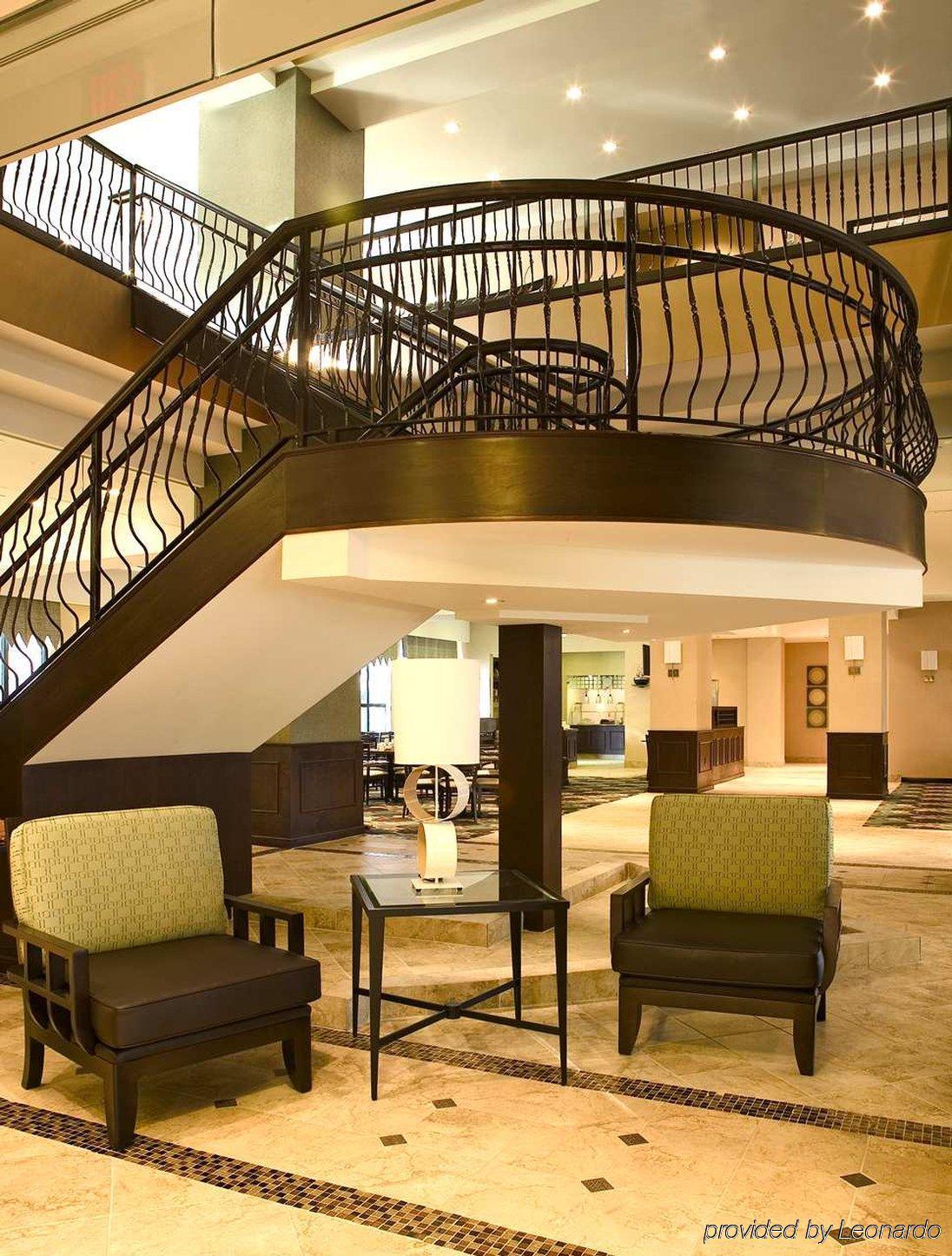 Hilton Garden Inn Worcester Interior foto